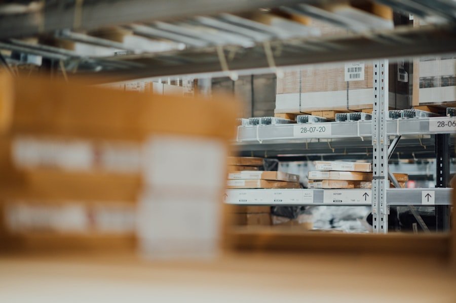 Packing and export