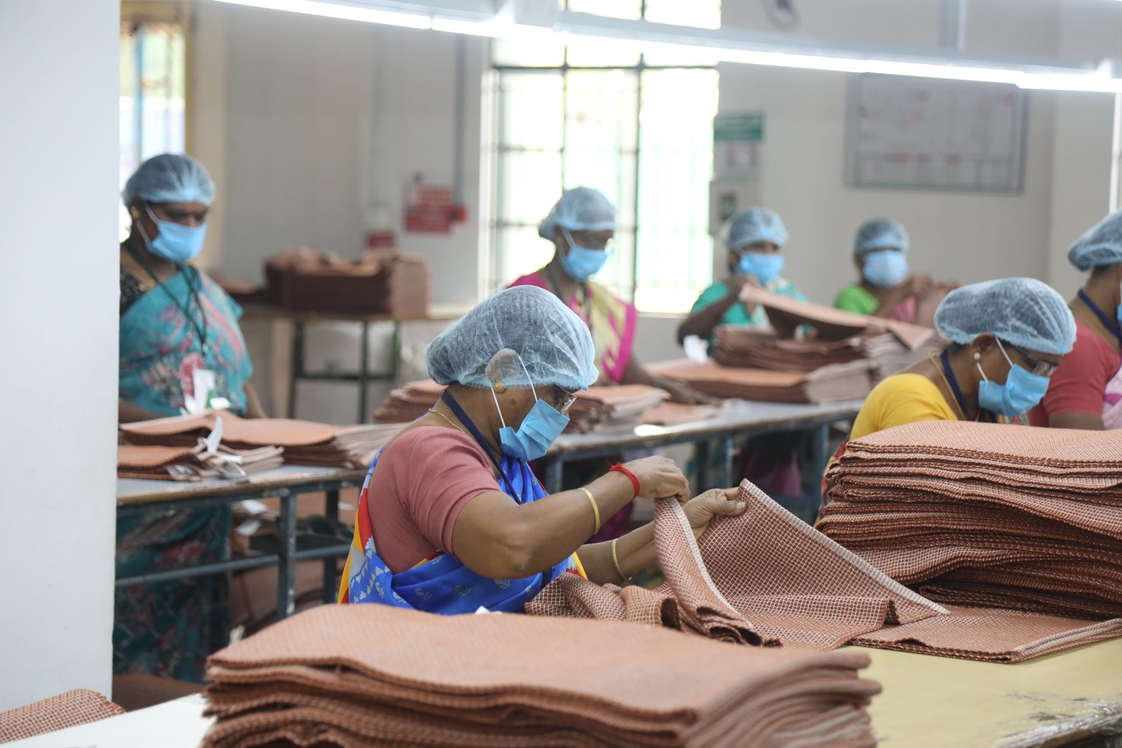 Fabric inspection