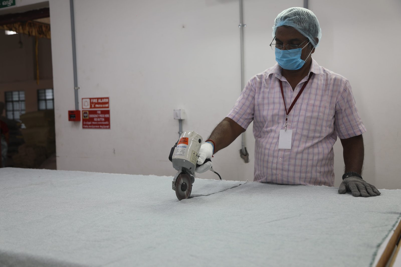 Export packaging