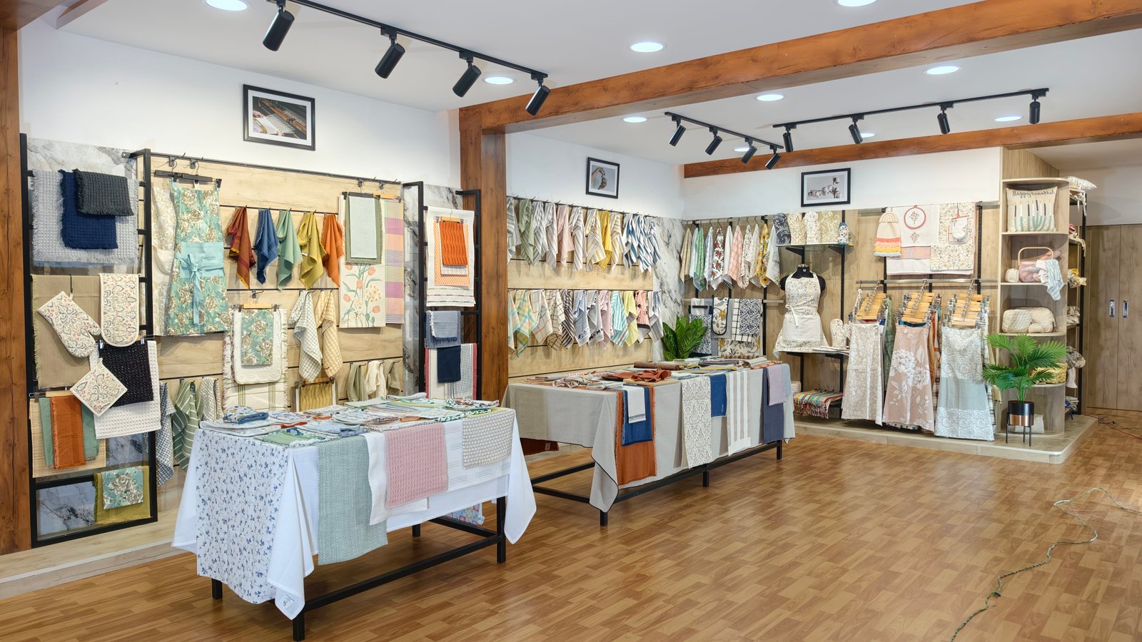 Showroom Interior